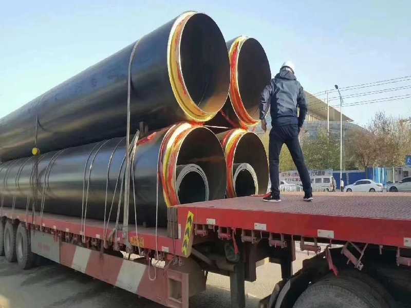 聚氨酯發(fā)泡保溫管