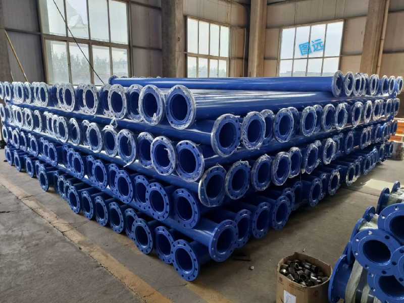 消防涂塑復(fù)合鋼管