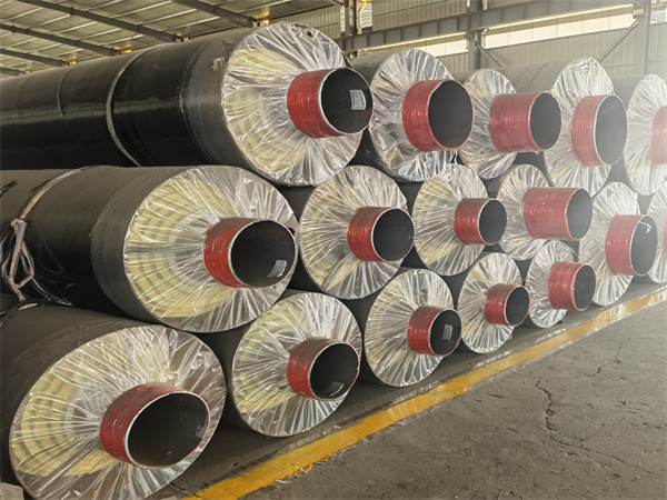 鋼套鋼保溫鋼管